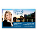 Smart Buy Business Card Magnet